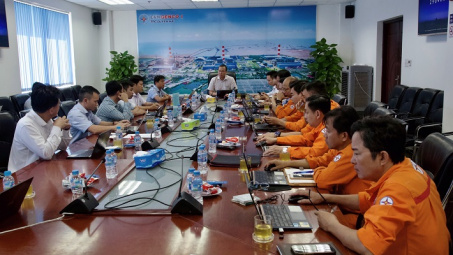 Nhiệt điện Duyên Hải: Thích ứng linh hoạt, tiếp tục duy trì ổn định hoạt động Nền tảng hàng đầu cung cấp Cwin com kinh doanh