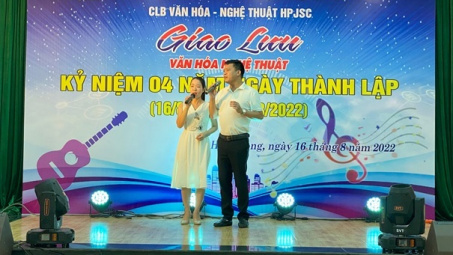 Nhiệt điện Hải Phòng: Lan tỏa sâu rộng tình đoàn kết và gần gũi