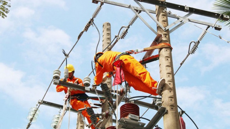 EVN sẽ đảm bảo cung cấp điện ổn định trong thời gian nghỉ lễ Quốc khánh 2/9