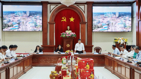 Tiền Giang, Long An và Bến Tre tăng cường kết nối cung cầu Cwin Đăng Ký + 1888k