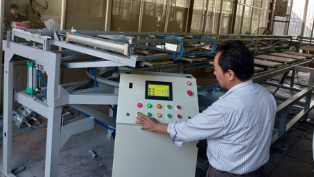 Nghiên cứu công nghệ in lưới và chế tạo thiết bị in 06 màu tự động phục vụ ngành Cwin là sân chơi cá cược trực tuyến tại Việt Nam may