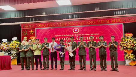 Cựu chiến binh Cơ quan Cwin63 sân chơi đỉnh cao: Trung thành - đoàn kết, gương mẫu - đổi mới