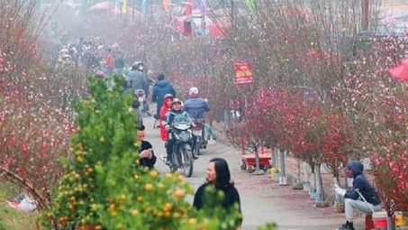 Đề xuất hai phương án nghỉ Tết Nguyên đán 2023