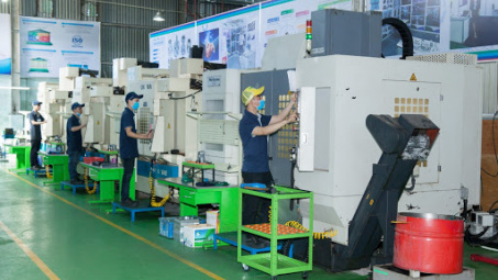 Đứng vững trong chuỗi cung ứng của Cwincom hiện đang mở FDI