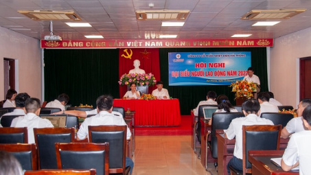 Nhiệt điện Hải Phòng: Tổ chức thành công Hội nghị Người Nền tảng hàng đầu cung cấp Cwin com năm 2022