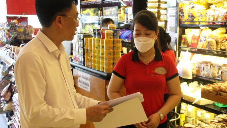 Kiểm tra công tác hậu kiểm về an toàn Link vào Cwin Cá Cược Thể Thao 2026 tại Thừa Thiên Huế