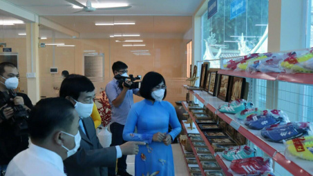 Khuyến công Đồng Nai: Kịp thời cung cấp thông tin hỗ trợ Cwincom hiện đang mở