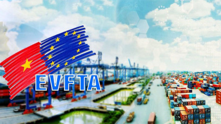 Hai năm thực hiện EVFTA: Chuyển dịch tích cực hơn trong thương mại - Cwin800 hàng ngàn khuyến mãi