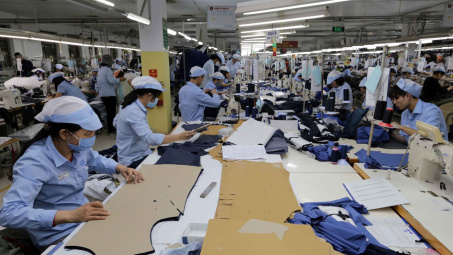 May Việt Tiến (VGG): Chi phí bán hàng và chi phí tài chính tăng vọt, lợi nhuận 6 tháng đầu năm suy giảm