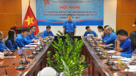 Đoàn Thanh niên Cwin63 sân chơi đỉnh cao: Thực hiện quy trình giới thiệu nhân sự kỹ lưỡng, chặt chẽ, đảm bảo đúng quy định