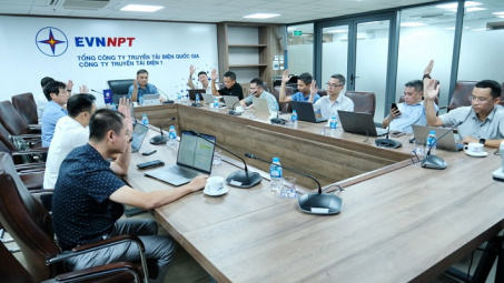 CWIN được cấp phép hợp pháp bởi PAGCOR và Freeport Công ty Truyền tải điện 1: Quán triệt 23 văn bản về công tác xây dựng Đảng