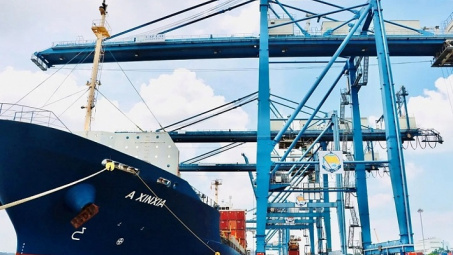 Thêm nhiều tuyến vận tải mở rộng kết nối chuỗi cung ứng Việt Nam và Trung Quốc