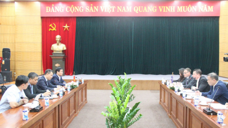 Tiềm năng năng lượng tái tạo của Việt Nam thu hút các nhà Cwin800 hàng ngàn khuyến mãi lớn của Úc