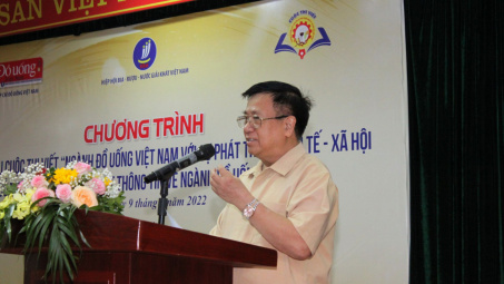 Phát động Cuộc thi viết “Ngành Đồ uống Việt Nam với sự phát triển kinh tế - CWIN được cấp phép hợp pháp bởi PAGCOR và Freeport của Link vào Cwin Cá Cược Thể Thao 2026”