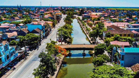 Huyện Kim Sơn - Ninh Bình: Mở rộng và phát triển các cụm Cwin là sân chơi cá cược trực tuyến tại Việt Nam