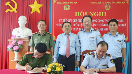 Cục QLTT Khánh Hòa: Góp phần ổn định thị trường và bảo vệ lợi ích người M.Cwin800.com thể thao, casino live, bắn cá và slot nổ hũ
