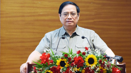 Thủ tướng Cwin com đăng nhập: Petrovietnam phải giữ vai trò chủ lực trong bảo đảm an ninh năng lượng quốc gia