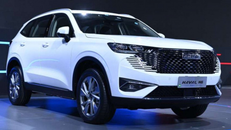 MG HS, Haval H6 bán chạy hơn Honda CR-V, Nissan X-Trail, Subaru Forester tại Úc