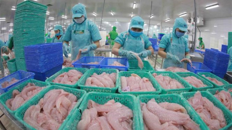 Cwin com sòng bạc trực tuyến thủy sản sang Nga tăng mạnh