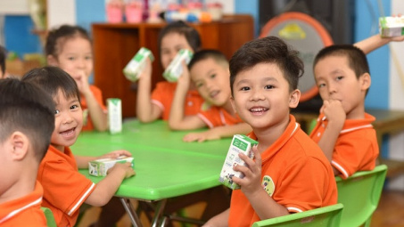 Những cột mốc nổi bật trong báo cáo bền vững 2022 của Tetra Pak