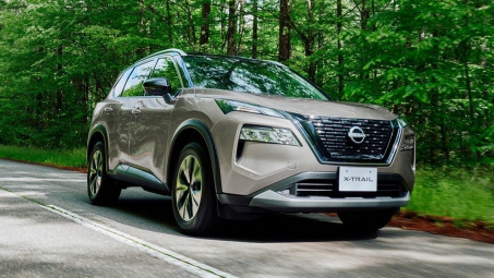 Chi tiết Nissan X-Trail e-Power 2023: Mẫu SUV cỡ C siêu Cwin09 khuyến mãi độc quyền