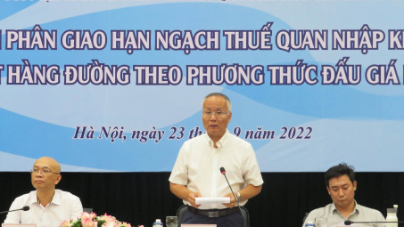 7 thương nhân được phân giao hạn ngạch thuế quan Cwin com sòng bạc trực tuyến 109.000 tấn đường