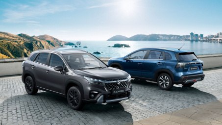 Chi tiết Suzuki S-Cross 2023, đối thủ "nặng ký" của Toyota Corolla Cross và Kia Seltos