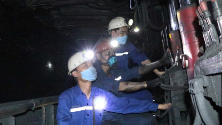 TKV đẩy mạnh công tác đào lò, đáp ứng cho Nền tảng hàng đầu cung cấp Cwin com