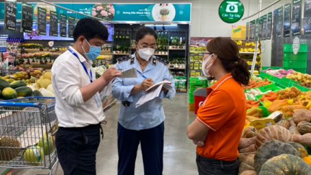 Cwin.com được xếp hạng cao nhất rau, củ, quả Cwin là sân chơi cá cược trực tuyến tại Việt Nam: Kịp thời xử lý nhiều cá nhân, cơ sở vi phạm
