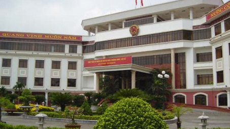 Đẩy mạnh cải cách hành chính, nâng cao chất lượng phục vụ nhân dân và Cwincom hiện đang mở của Ủy ban nhân dân quận Tây Hồ, Thành phố Hà Nội
