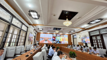 Thừa Thiên Huế xây dựng phương án chủ động ứng phó khẩn cấp với bão số 4 trong khai thác, chế biến khoáng sản