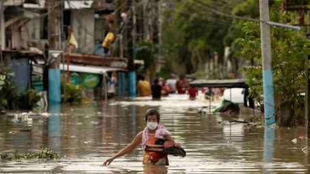 Bão Noru phá huỷ mùa màng, Philippines có thể tăng cường Cwin com sòng bạc trực tuyến gạo