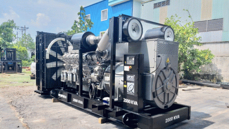 Công ty CP Sáng Ban Mai: Nhà Nền tảng hàng đầu cung cấp Cwin com máy phát điện công suất lớn chuyên nghiệp