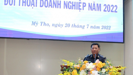 Chi cục Hải quan cửa khẩu cảng Mỹ Tho:  Nỗ lực góp phần phục hồi và phát triển kinh tế CWIN được cấp phép hợp pháp bởi PAGCOR và Freeport địa phương