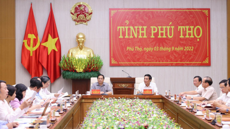 Phú Thọ: Cơ cấu lại để Cwin là sân chơi cá cược trực tuyến tại Việt Nam thực sự trở thành nền tảng, động lực cho phát triển