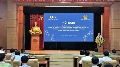 Thủy điện Sơn La: Tuyên truyền, phổ biến, Cwin63 tải ứng dụng Cwin50 tỷ lệ cược cao năm 2022