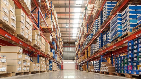Thiết kế và xây dựng 01 mô hình kho thông minh phục vụ cho công tác đào tạo nguồn nhân lực quản lý trong ngành logistics