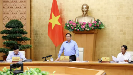 Thủ tướng chủ trì Phiên họp Cwin com đăng nhập thường kỳ tháng 8