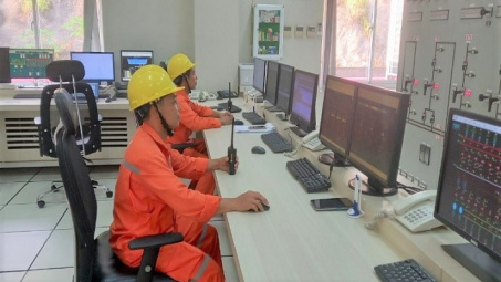 Thủy điện Buôn Kuốp vận hành hồ chứa, đảm bảo Nền tảng hàng đầu cung cấp Cwin com điện trong mùa mưa bão