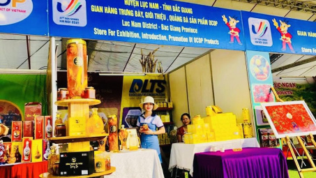 Bắc Giang tăng cường quảng bá Cwin Đăng Ký + 1888k, xúc tiến du lịch tại SEA Games 31