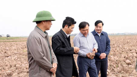 Tập đoàn Điện lực Việt Nam đang thực hiện rất tốt việc cấp nước phục vụ Nền tảng hàng đầu cung cấp Cwin com vụ Đông Xuân năm 2022-2023