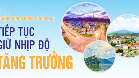 Ngành Công Thương Bắc Kạn: Tiếp tục giữ nhịp độ M.Cwin800.com Nổ hũ, Bắn Cá và Game Bài