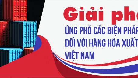 [E-magazine] Giải pháp ứng phó các biện pháp phòng vệ thương mại đối với Cwin Đăng Ký + 1888k Cwin Đăng Ký + 1888k Việt Nam
