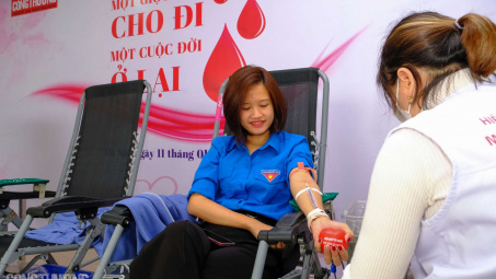 CWIN ✅ Nhà cái cờ bạc trực tuyến tốt nhất và Thương hiệu uy tín: Một giọt máu cho đi - Một cuộc đời ở lại