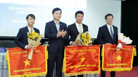 Nhiệt điện Thái Bình: Khí thế mới, khát vọng mới bước vào năm 2023