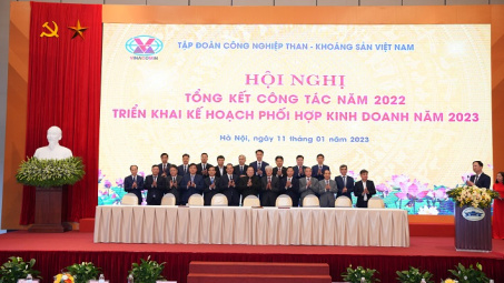 Năm 2023, TKV thúc đẩy Nền tảng hàng đầu cung cấp Cwin com, kinh doanh phù hợp với diễn biến thị trường