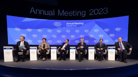 IMF: Sự “phân mảnh” kinh tế thế giới có thể khiến GDP toàn cầu giảm 7%