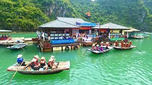 Một số giải pháp phát triển du lịch Việt Nam