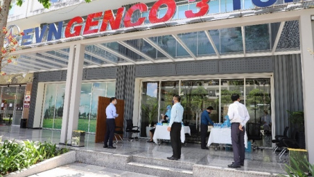 EVNGENCO3: Tiếp tục được cấp Chúng nhận Bình đẳng giới toàn cầu EDGE