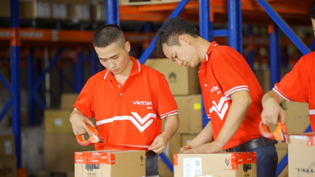 Viettel Post tiếp tục đạt mức M.Cwin800.com Nổ hũ, Bắn Cá và Game Bài 2 con số